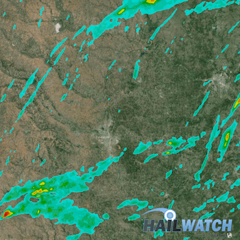 Hail Report Lawton, Ok 