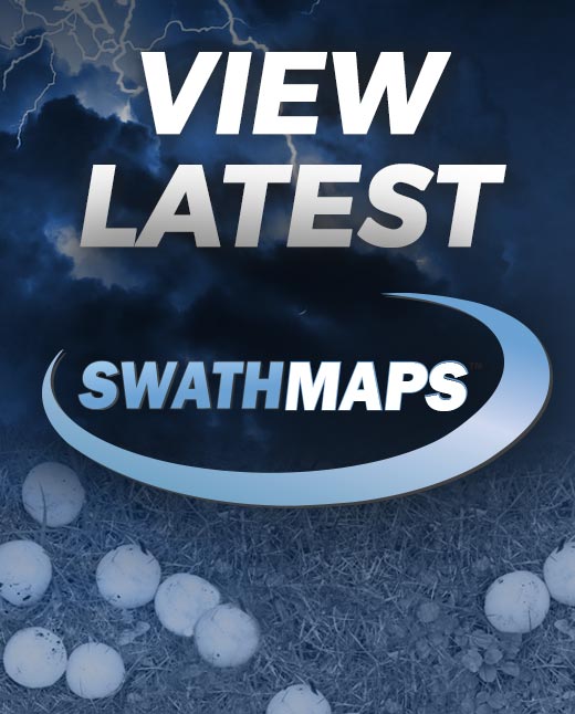 HailSWATH and WindSWATH Maps