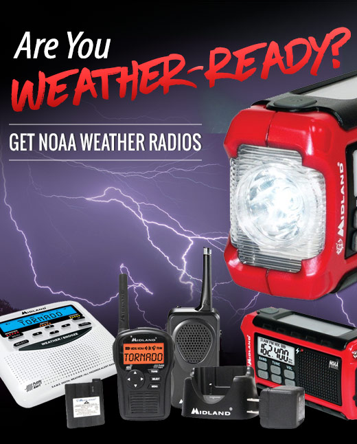 Get NOAA Weather Radio