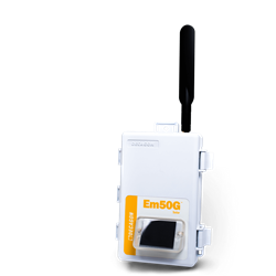 Em50G Solar Wireless Data Logger  