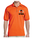 SKYWARN Polo Shirt - Orange