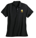 SKYWARN Polo Shirt - Close Up View of Logo
