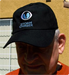 Storm Chaser Sueded Baseball Cap Example