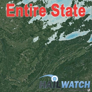 Wind Report for Entire State of Kentucky February 24, 2019 