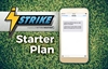 iStrike Starter Lighting Alerts and Tracking Plan