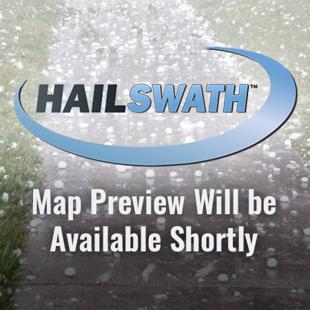 Hail Report for St. Clair Shores, MI  | June 28, 2019 