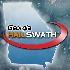 Hail Report for Roswell, GA | April 20, 2015 