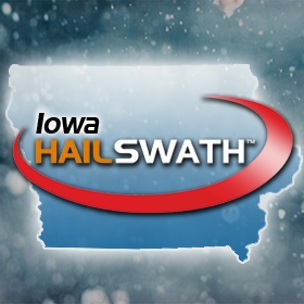 Hail Report for Davenport, IA | June 29, 2015 