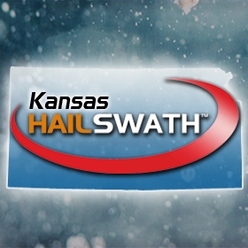 Hail Report for Wichita, KS | June 15, 2009 