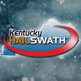 Hail Report for Versailles, KY | July 27, 2014 