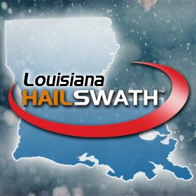Hail Report for Baton Rouge, LA | May 14, 2008 