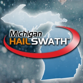 Hail Report for Stephenson, MI | May 27, 2015 