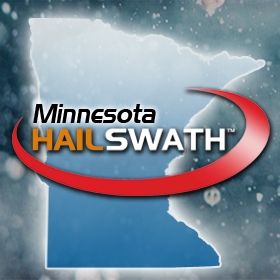 Hail Report for St. Paul, MN | July 24, 2009 
