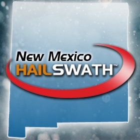 Hail Report for Las Cruces, NM | October 3, 2015 