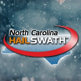 Hail Report for Norwood, NC | July 8, 2008 