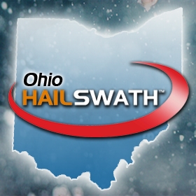 Hail Report for Perrysburg, OH | July 1, 2012 