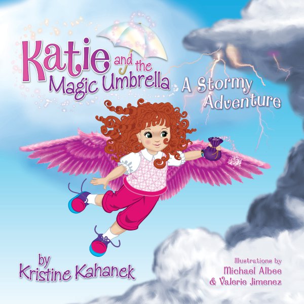 Katie and the Magic Umbrella: A Stormy Adventure 
