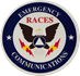 RACES Emergency Communications Decal