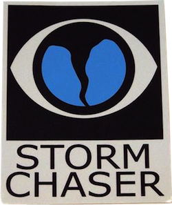 Storm Chaser Decals 