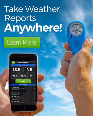 WeatherMETER - Report Weather Anywhere