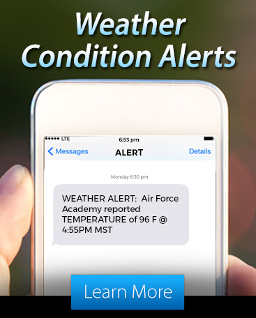 Weather Condition Alerts Service