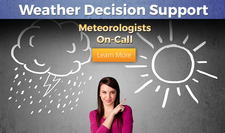 Operational Weather Support