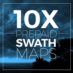 10X Prepaid SWATH Maps 