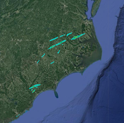 Conway-Charleston, SC-New Hope-Rocky Mount, NC | April 7, 2022 