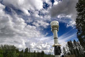 DS-2 Sonic Anemometer 