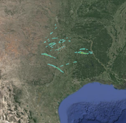 Fort Worth-Longwood-Jacksboro, TX | April 2, 2023 