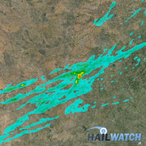 Hail Report for Abilene, TX | May 8, 2016 