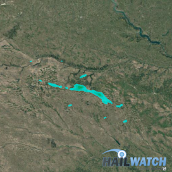 Hail Report for Ainsworth, NE | June 14, 2016 