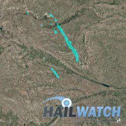 Hail Report for Alliance, NE July 27, 2017 