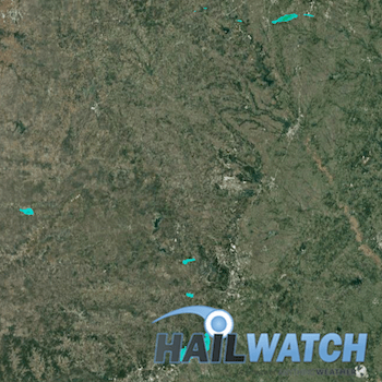 Hail Report for Alvarado, TX April 11, 2017 