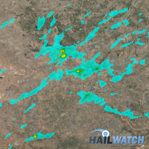 Hail Report for Amarillo, TX | June 13, 2016 