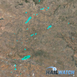 Hail Report for Amarillo, TX | June 9, 2016 