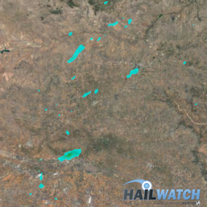 Hail Report for Amarillo, TX | June 9, 2016 