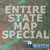 Hail Report for Amarillo-Wellington-Timbercreek, TX Entire State Special | May 20, 2019 