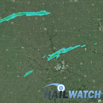 Hail Report for Ames, Des Moines, IA May 1, 2018 