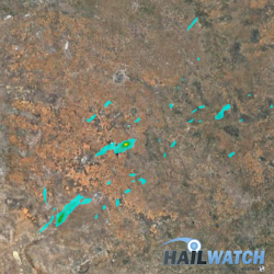 Hail Report for Andrews, TX | November 2, 2016 