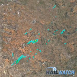 Hail Report for Andrews, TX | November 2, 2016 