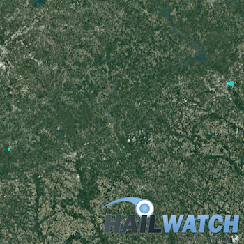 Hail Report for Augusta, Thomaston, GA September 22, 2017 