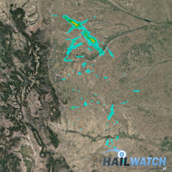 Hail Report for Aurora, CO | July 17, 2016 