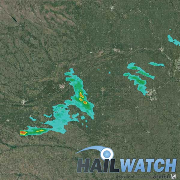 Hail Report for Aurora-Stockham-Campbell, NE  May 5, 2019 
