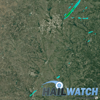 Hail Report for Austin, TX May 11, 2017 