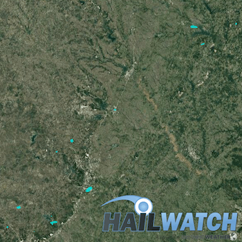 Hail Report for Austin, Temple, TX May 28, 2017 