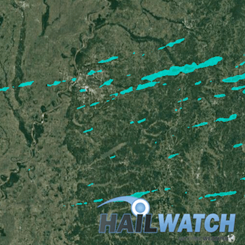 Hail Report for Bartlett, TN | March 1, 2017 