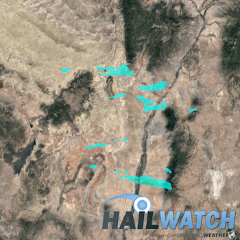 Hail Report for Belen, NM September 30, 2017 
