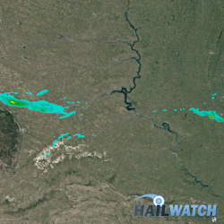 Hail Report for Belle Fourche, SD | July 5, 2016 