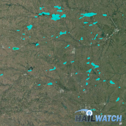 Hail Report for Beloit, KS | July 11, 2016 